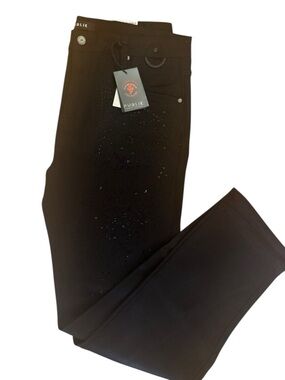 Publik Men’s Slim Jeans - Black
